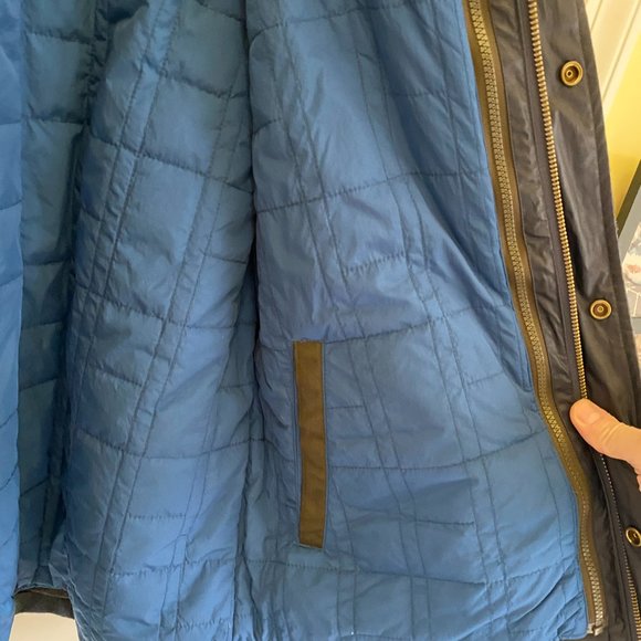 ***MENS MOON FOR TOMMY HILFIGER HERITAGE COLLECTION WINTER COAT*** - Picture 6 of 8